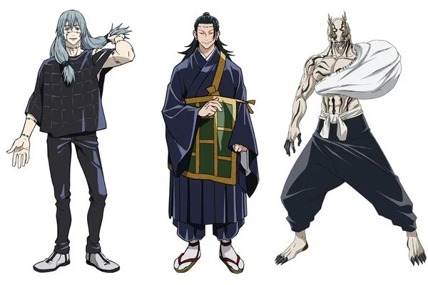jujutsu kaisen jujutsu kaisen